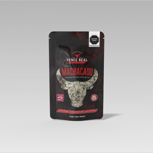 Machaca de Res Deshebrada Vence Real