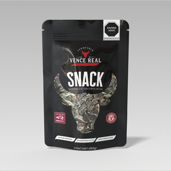 Tiras de Carne Seca — Snack Chipotle