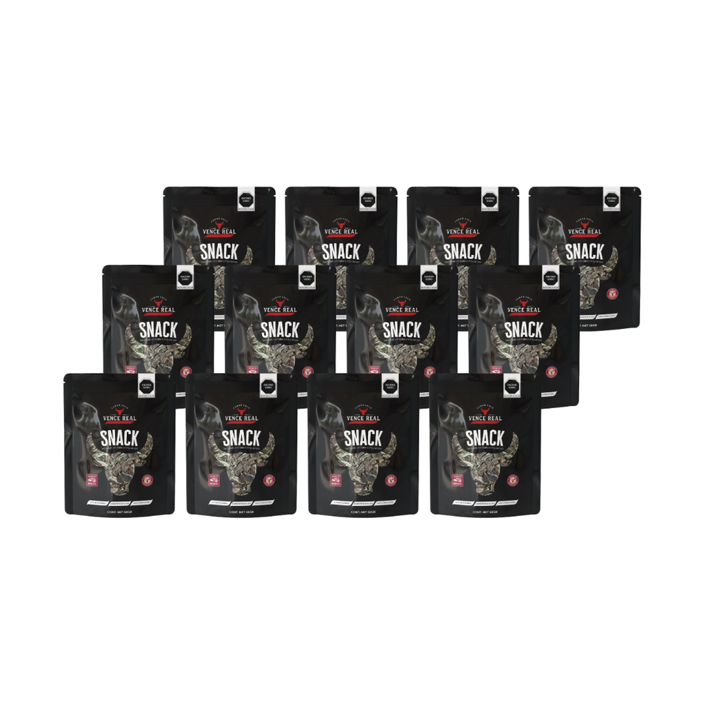 Carne Seca Snack (12 piezas de 50g)