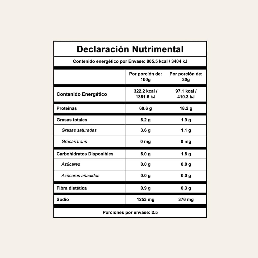 Machaca de Res Deshebrada Vence Real | Carne Seca Artesanal Deshidratada al Sol | 100g y 250g