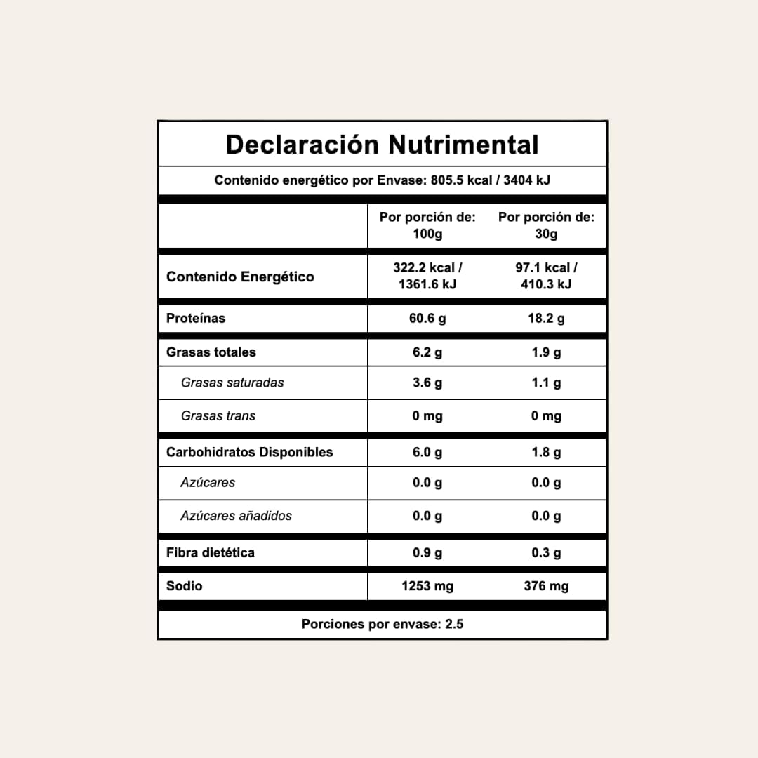 Machaca de Res Deshebrada Vence Real | Carne Seca Artesanal Deshidratada al Sol | 100g y 250g