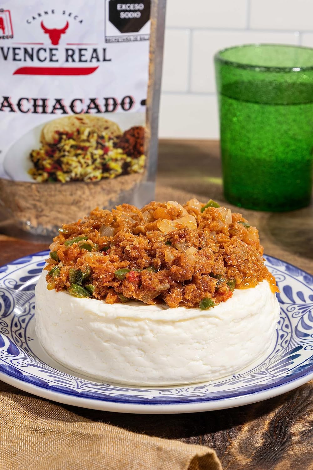 Machaca de Res Deshebrada Vence Real | Carne Seca Artesanal Deshidratada al Sol | 100g y 250g