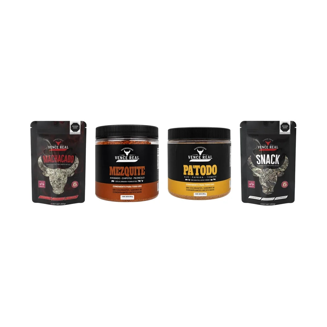 Pack Reunión