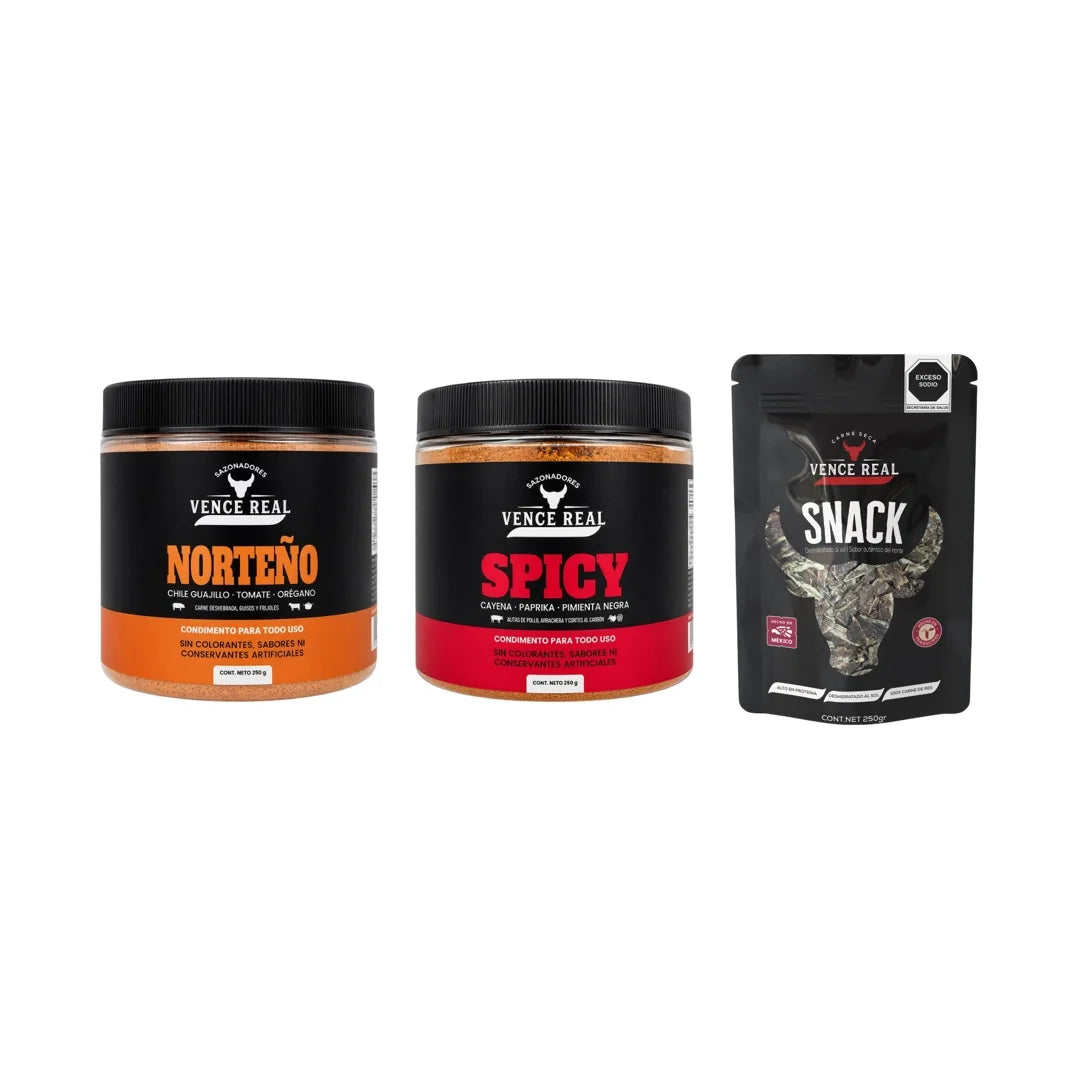 Pack Botanero