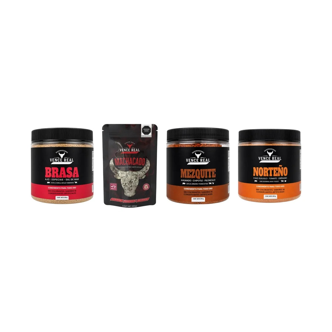 Pack Asador